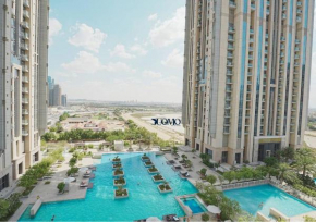 MyDuomo- 2 Bedroom with Lake & Pool Views in Business Bay